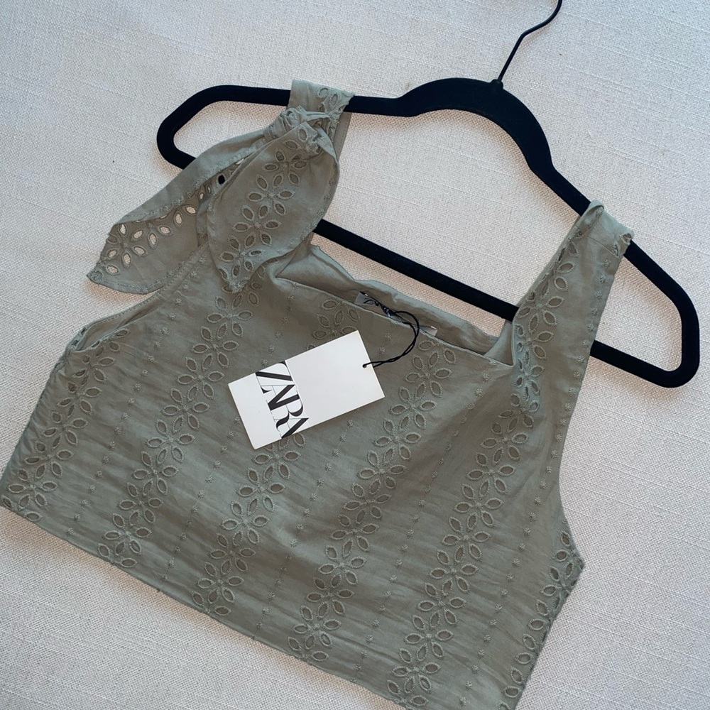 Zara Tank Top